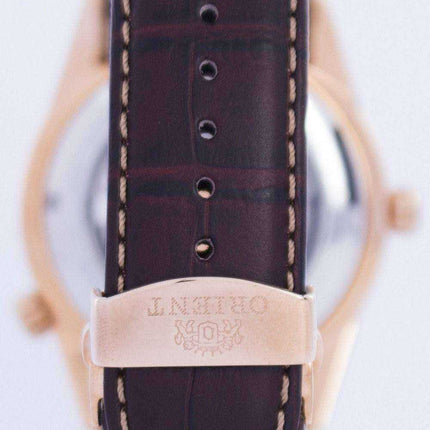 Orologio da uomo Orient Rally Automatic Semi Skeleton FFT00009W0