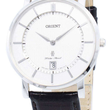 Orologio al quarzo da uomo Orient Classic FGW01007W0 GW01007W