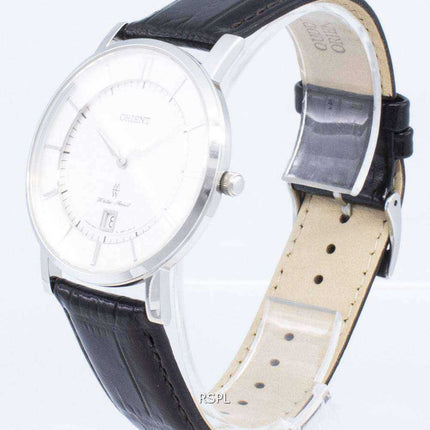 Orologio al quarzo da uomo Orient Classic FGW01007W0 GW01007W