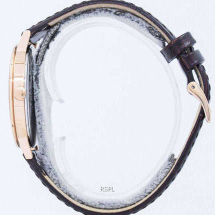 Orologio da uomo Orient Slim Collection Minimalist Quartz FGW05001T