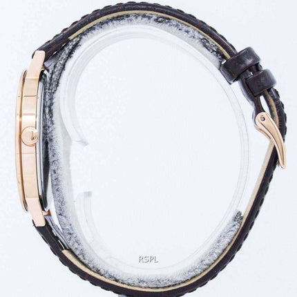 Orologio da uomo Orient Slim Collection Minimalist Quartz FGW05002W