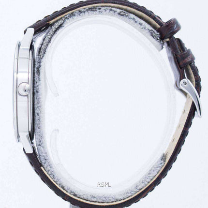 Orologio da uomo Orient Slim Collection Minimalist Quartz FGW05005W