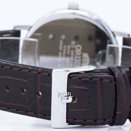 Orologio da uomo Orient Slim Collection Minimalist Quartz FGW05005W