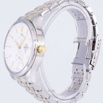Orologio da uomo Orient Classic Automatic Power Reserve FM02001W