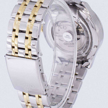 Orologio da uomo Orient Classic Automatic Power Reserve FM02001W
