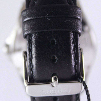 Orologio da uomo automatico FN02005W con quadrante bianco automatico 21 pollici Orient