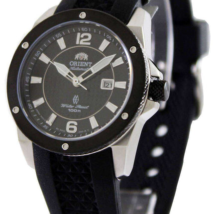 Orient Automatic Combat Collection FNR1H001B Orologio da donna