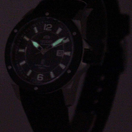 Orient Automatic Combat Collection FNR1H001B Orologio da donna