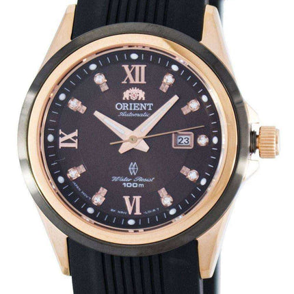 Orient Gem Automatic Automatic Accent FNR1V001T0 Orologio da donna
