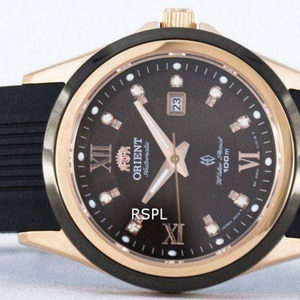 Orient Gem Automatic Automatic Accent FNR1V001T0 Orologio da donna