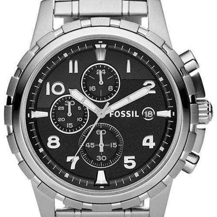 Orologio da uomo Fossil Dean Chronograph FS4542