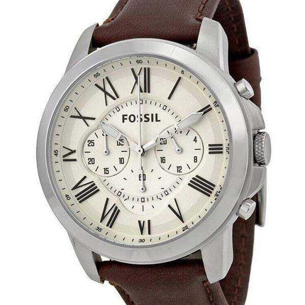 Orologio da uomo Fossil Grant Chronograph FS4735