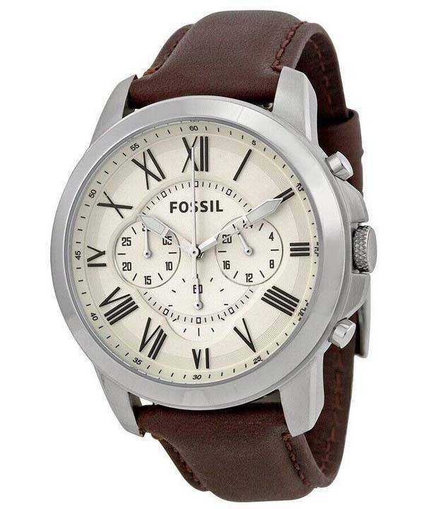 Orologio da uomo Fossil Grant Chronograph FS4735