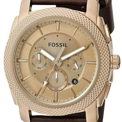 Orologio da uomo Fossil Machine Chronograph Quartz FS5075