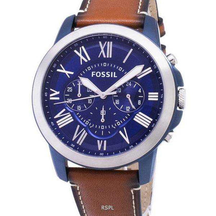 Orologio da uomo Fossil Grant Quartz Chronograph FS5151