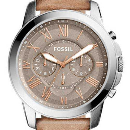 Orologio da uomo Fossil Grant Chronograph Quartz FS5209
