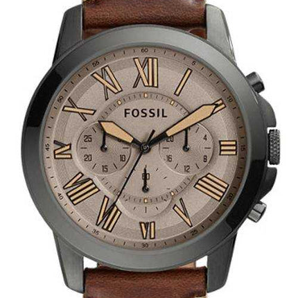 Orologio da uomo Fossil Grant Chronograph Quartz FS5214