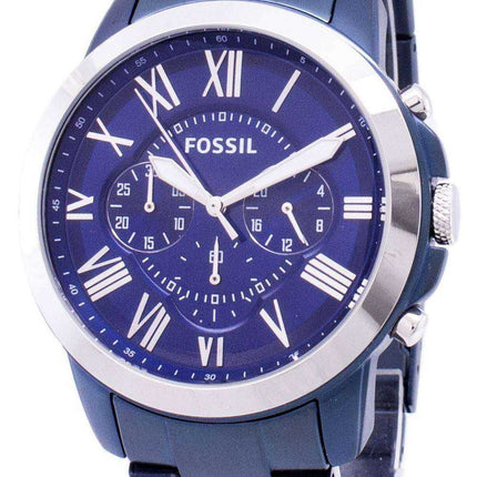 Orologio da uomo Fossil Grant Chronograph Quartz FS5230