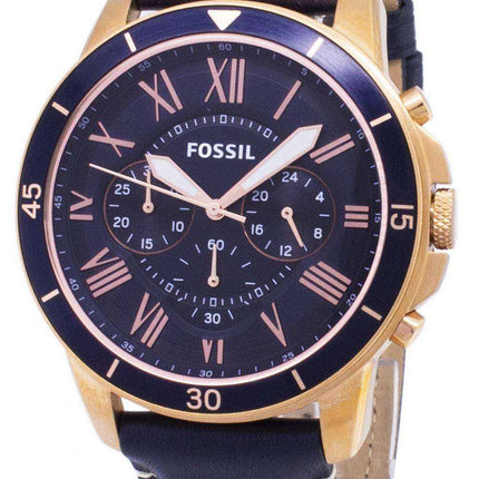 Orologio da uomo Fossil Grant Sport Chronograph Quartz FS5237
