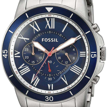 Orologio da uomo Fossil Grant Sport Chronograph Quartz FS5238