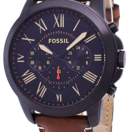Orologio da uomo cronografo Fossil Quartz FS5241