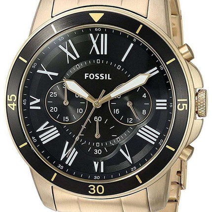 Orologio da uomo Fossil Grant Sport Chronograph Quartz FS5267