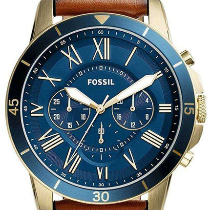 Orologio da uomo Fossil Grant Sport Chronograph Quartz FS5268