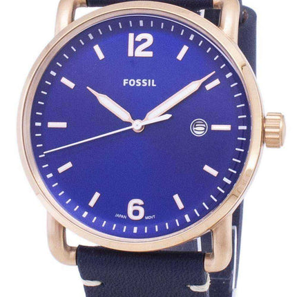Fossil The Commuter Quartz FS5274 - Orologio da uomo
