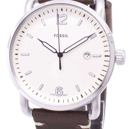 Fossil The Commuter Quartz FS5275 - Orologio da uomo