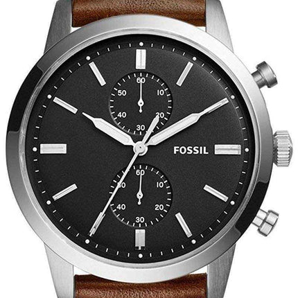 Orologio da uomo Fossil Townsman Chronograph Quartz FS5280