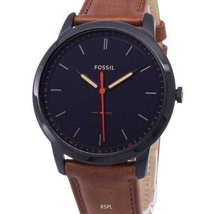 Orologio da uomo Fossil Minimalist 3H Quartz FS5305