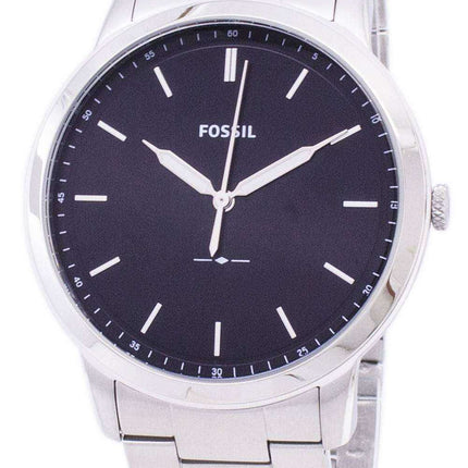 Fossil The Minimalist Slim 3H Quartz FS5307 - Orologio da uomo