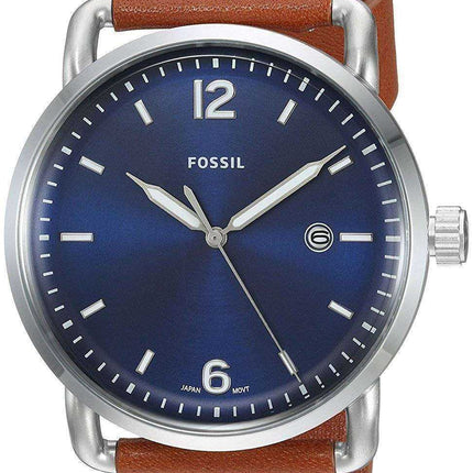 Fossil The Commuter Quartz FS5325 - Orologio da uomo