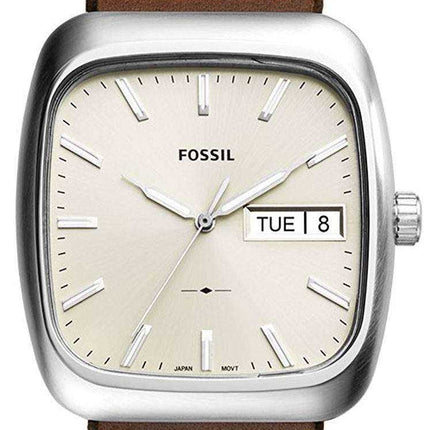 Orologio da uomo Fossil Rutherford Analog Quartz FS5329