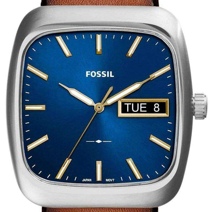 Orologio da uomo Fossil Rutherford Quartz FS5334