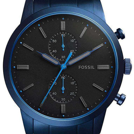 Orologio da uomo Fossil Townsman Chronograph Quartz FS5345