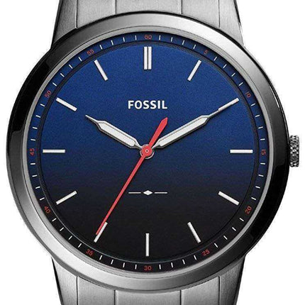 Fossil The Minimalist Slim Quartz FS5377 - Orologio da uomo