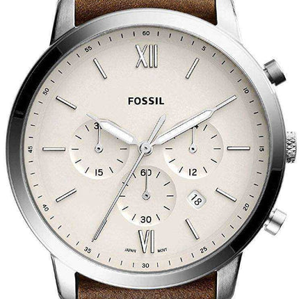 Fossil Neutra Chronograph FS5380 - Orologio da uomo al quarzo