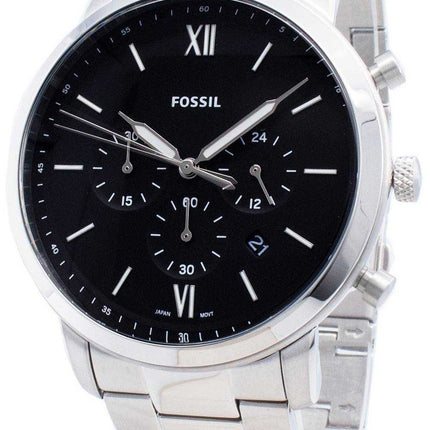 Orologio da uomo al quarzo cronografo Fossil Neutra FS5384