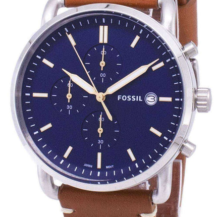 Orologio da uomo Fossil The Commuter Chronograph Quartz FS5401