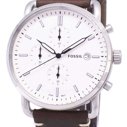 Orologio da uomo Fossil The Commuter Chronograph Quartz FS5402