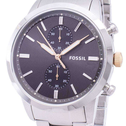 Orologio da uomo Fossil Townsman Chronograph Quartz FS5407