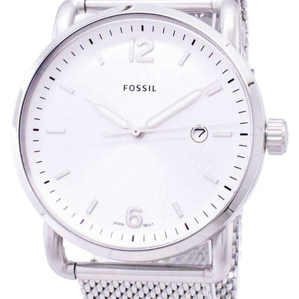 Fossil The Commuter 3H Quartz FS5418 - Orologio da uomo