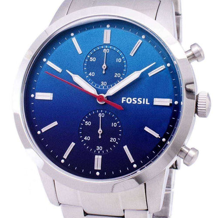 Orologio da uomo Fossil Townsman Chronograph Quartz FS5434