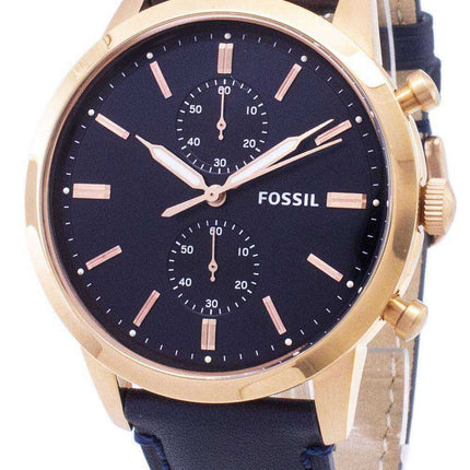 Orologio da uomo Fossil Townsman Chronograph Quartz FS5436