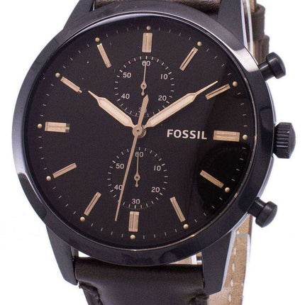 Orologio da uomo Fossil Townsman Chronograph Quartz FS5437