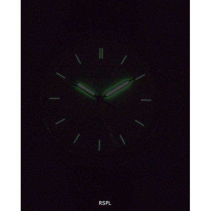 Orologio da uomo Fossil The minimalista in acciaio inossidabile con quadrante beige al quarzo FS5439