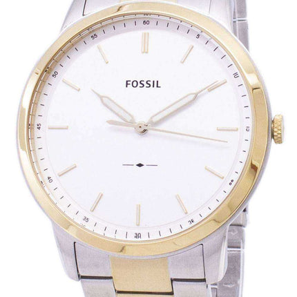 Fossil The Minimalist 3H Quartz FS5441 - Orologio da uomo