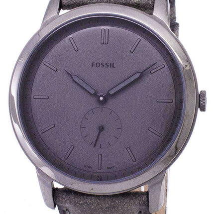 Orologio da uomo Fossil Minimalist Quartz FS5445
