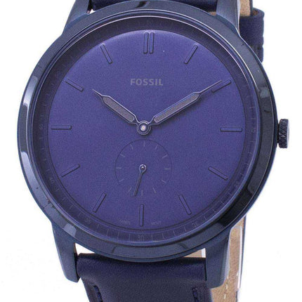 Orologio da uomo Fossil Minimalist Two Hand Quartz FS5448